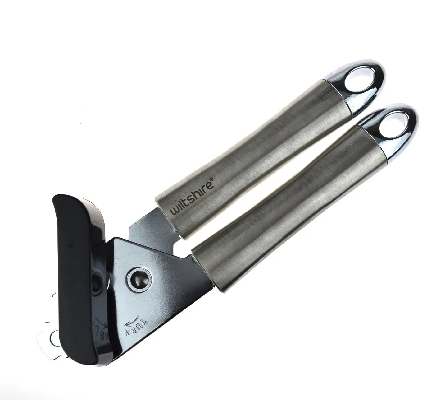 WILTSHIRE STAINLESS STEEL CAN OPENER - Home & Garden