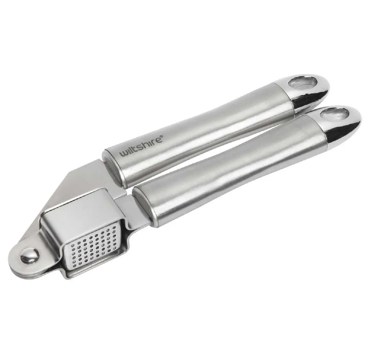 WILTSHIRE STAINLESS STEEL GARLIC PRESS - Home & Garden