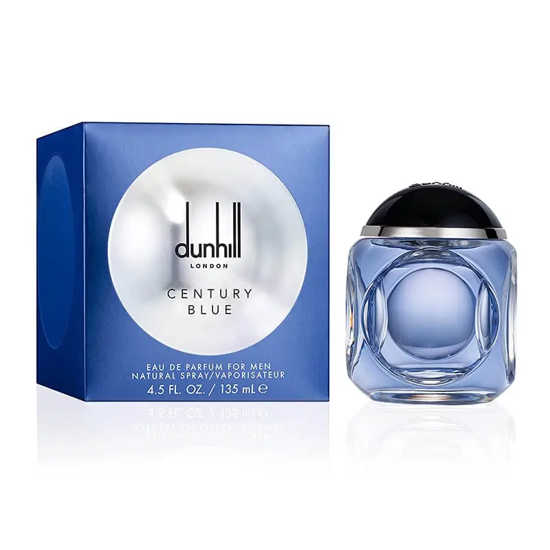 Dunhill Century Blue 135ml EDP (M) SP - Beauty