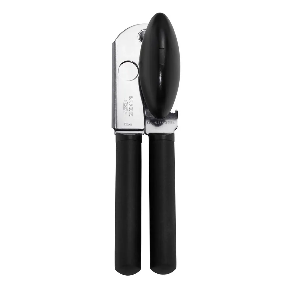 OXO GOOD GRIPS SOFT HANDLED CAN OPENER - Home & Garden