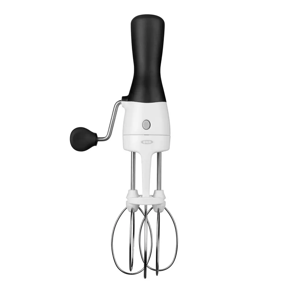 OXO GOOD GRIPS HAND HELD EGG BEATER - Home & Garden