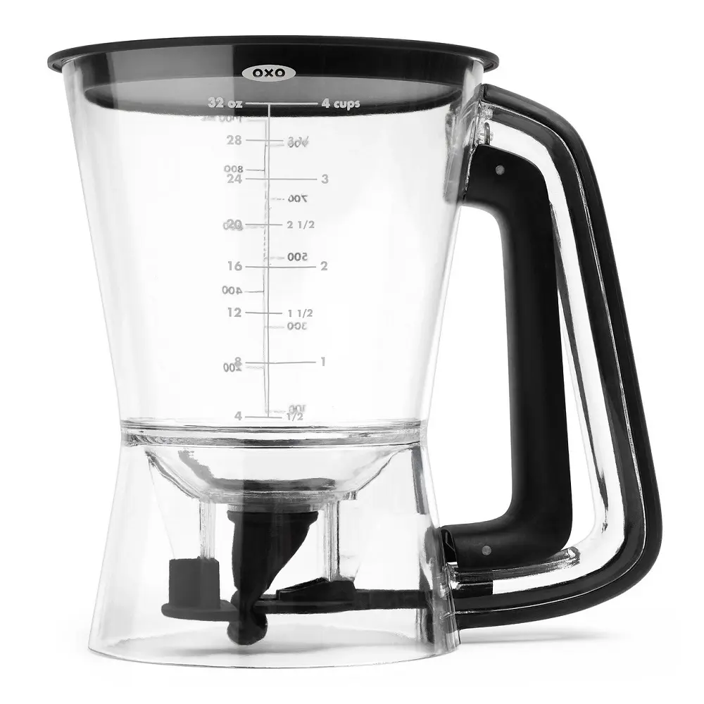 OXO GOOD GRIPS PRECISION BATTER DISPENSER - Home & Garden