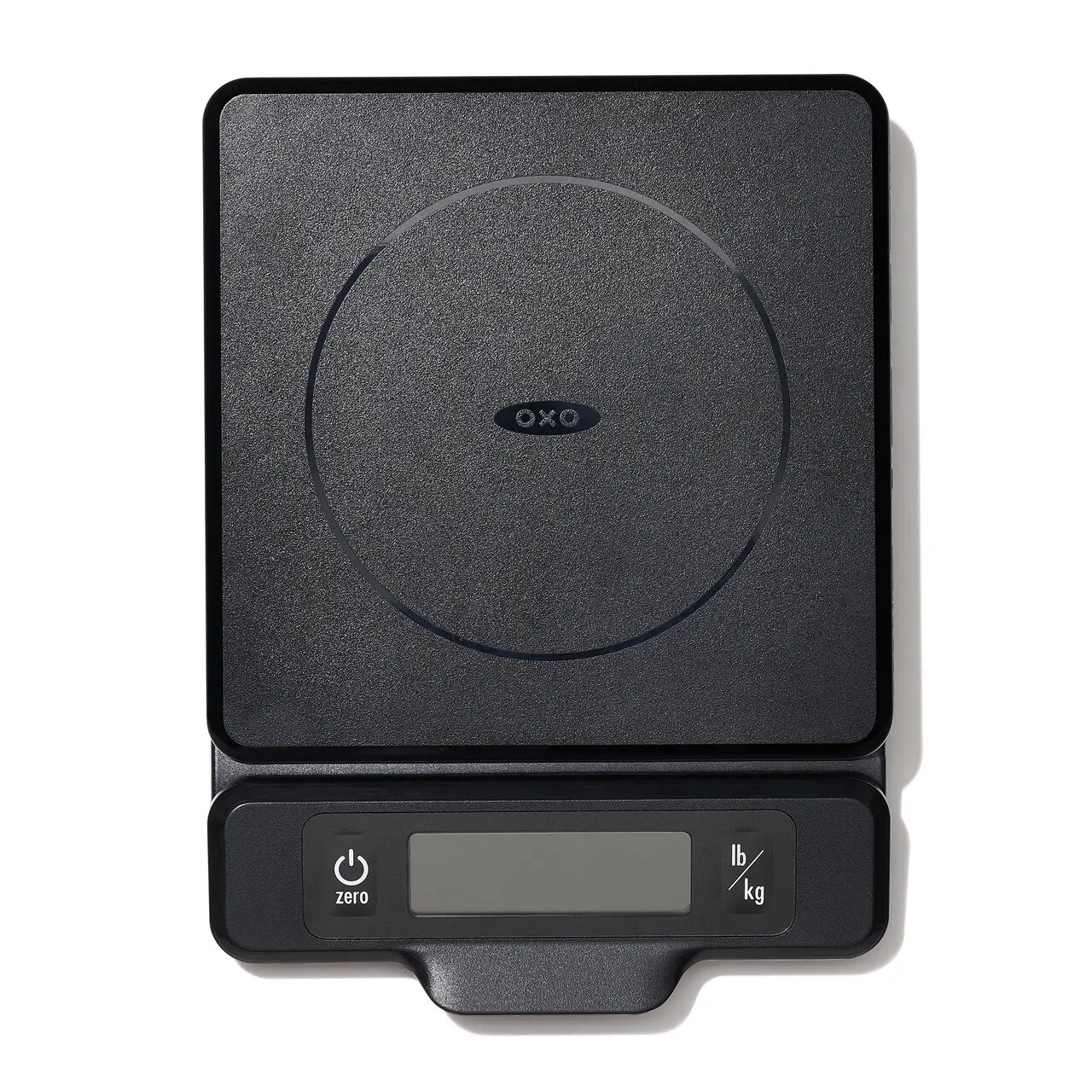 OXO GOOD GRIPS FOOD SCALE WITH PULL OUT DISPLAY - Home & Garden