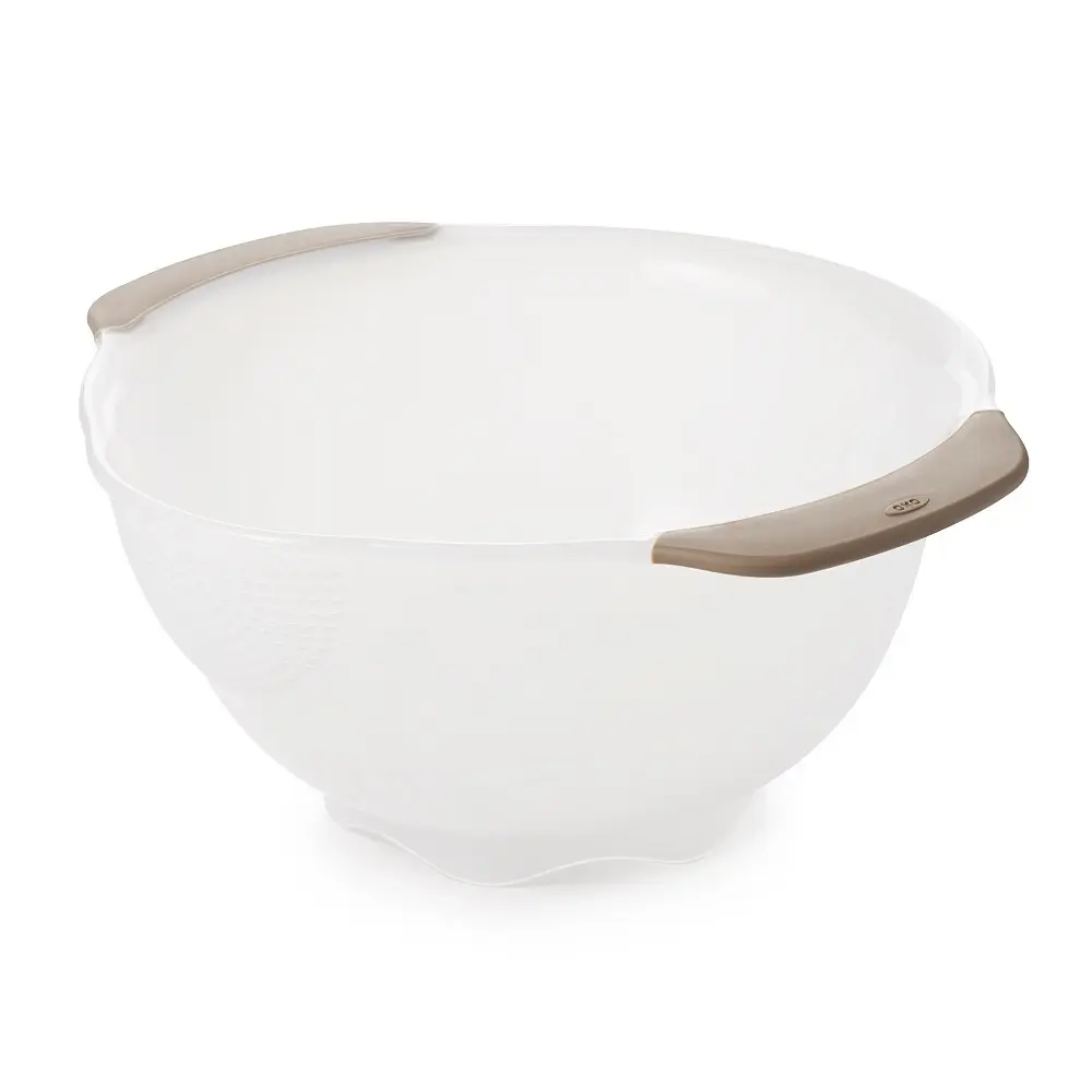 OXO GOOD GRIPS RICE & GRAIN WASHING COLANDER - Home & Garden