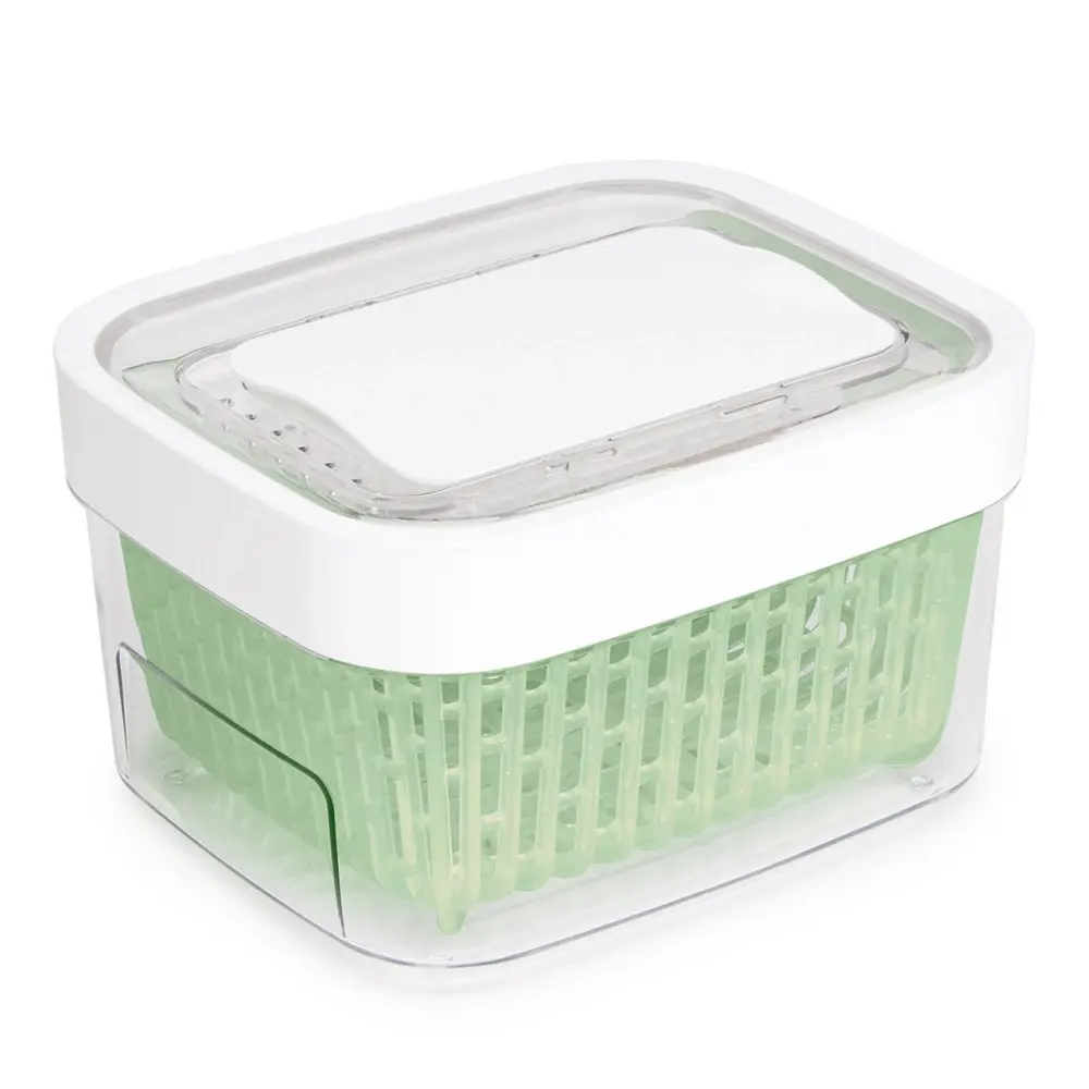 OXO GOOD GRIPS GREENSAVER 1.5L PRODUCE KEEPER - Home & Garden