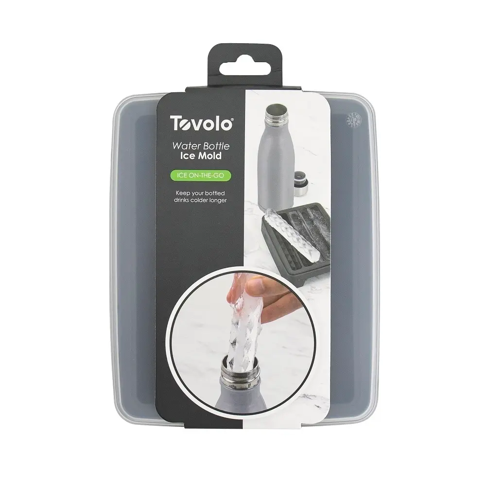 TOVOLO WATER BOTTLE ICE MOLD - Home & Garden