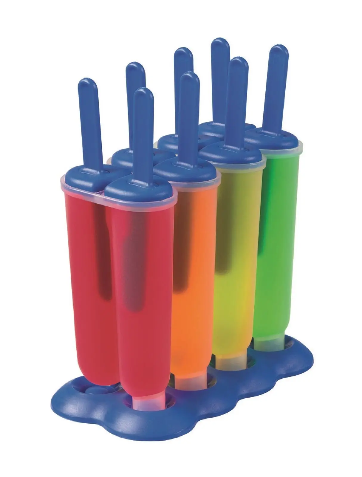 AVANTI TWIN POPS ICE BLOCK MOULDS - Home & Garden