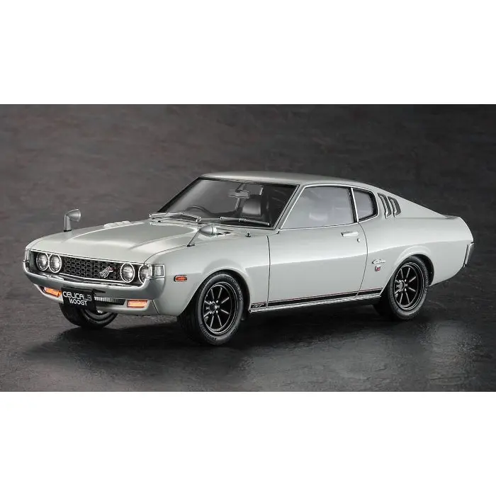 1/24 TOYOTA CELICA LB 1600GT - Hobbies