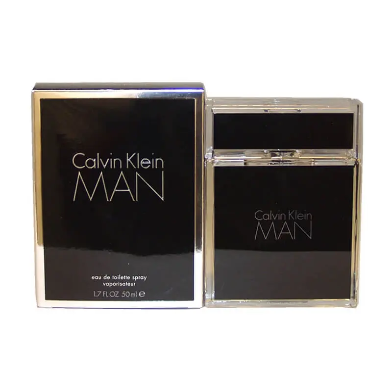 Calvin Klein Calvin Klein Man 50ml EDT (M) SP - Beauty