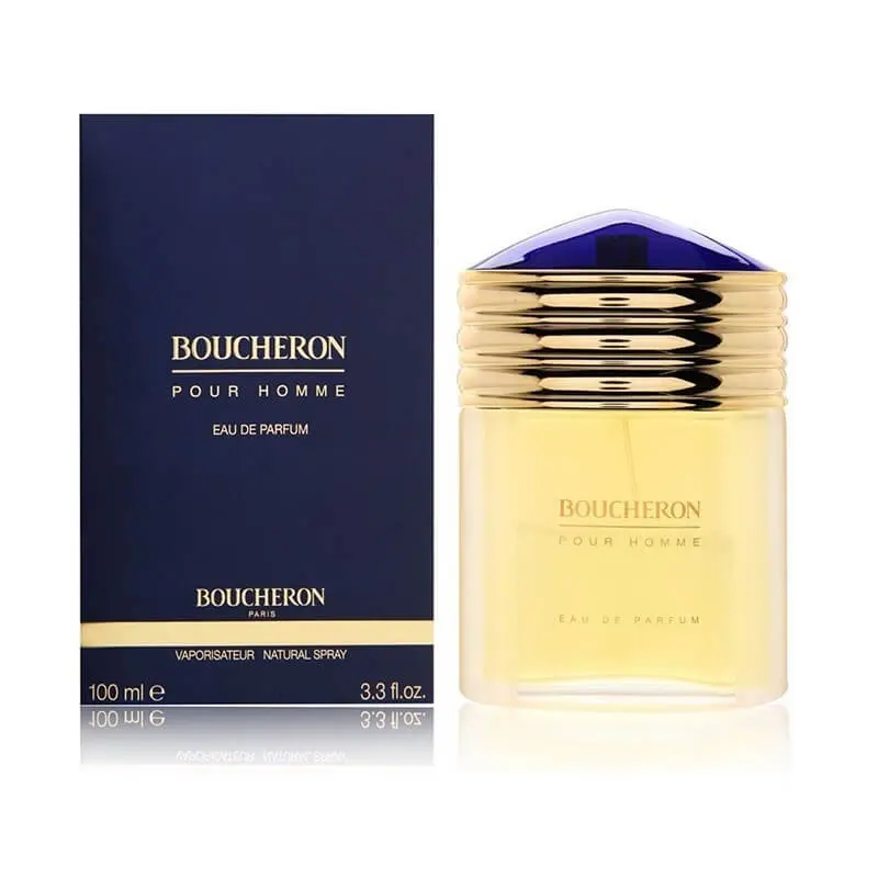 Boucheron Boucheron Pour Homme 100ml EDP (M) SP - Beauty