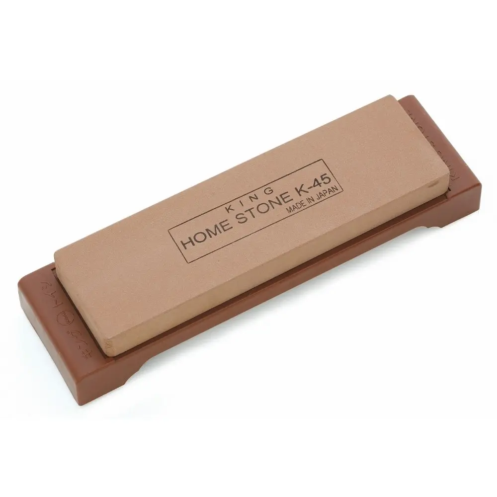 Global King K-45 Deluxe Water Whetstone 1000 Grit | Made in Japan