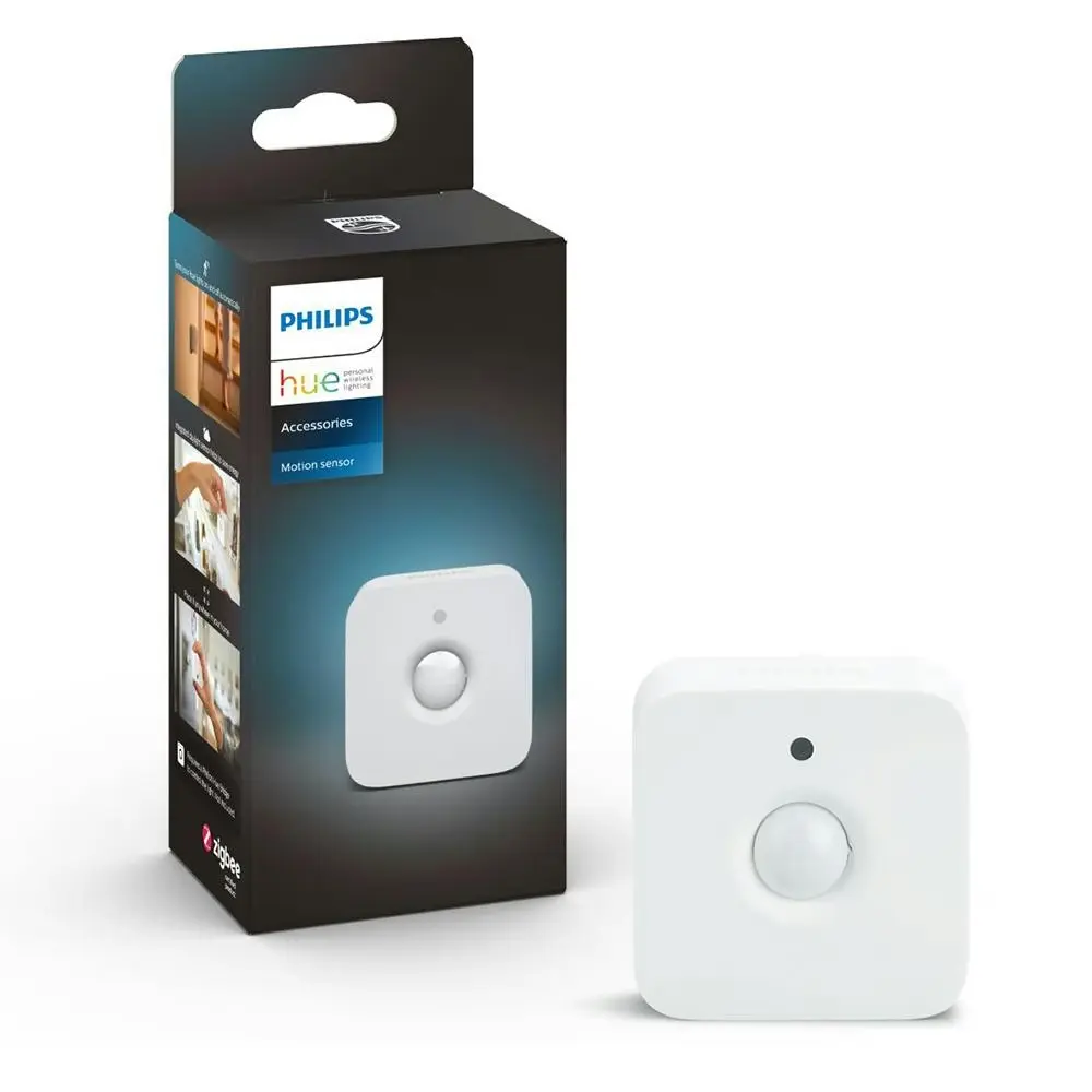 Philips Hue Motion Wireless Sensor For Hue Lights/Hue Bridge Home Lighting - Home & Garden