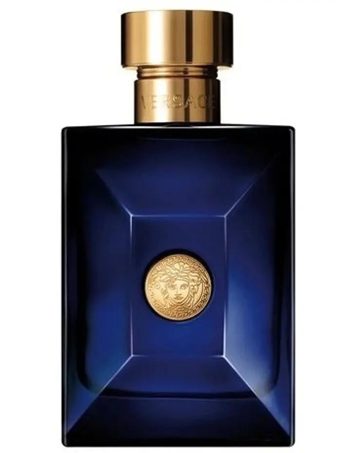 Versace Pour Homme Dylan Blue EDT 100ml - Beauty