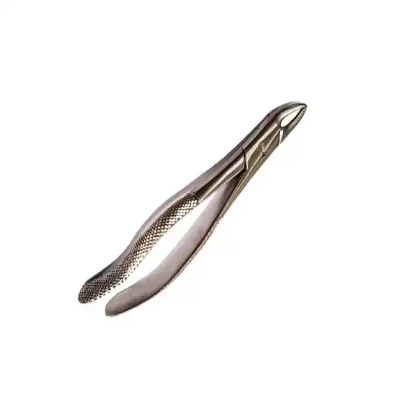Livingstone Dental Extracting Forceps No. 76 Upper Roots GB Stainless Steel - Commercial