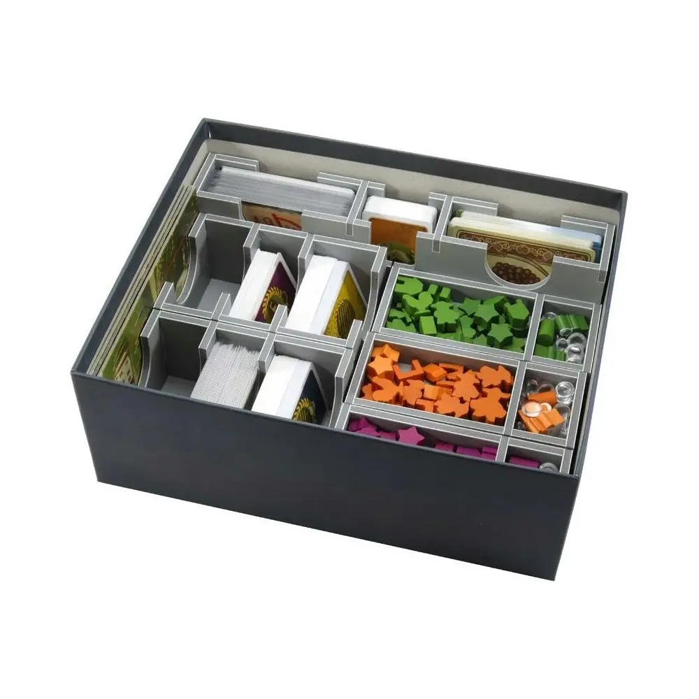 Folded Space Game Inserts Divider Tray Organiser Viticulture Essential Edition - Toys & Games