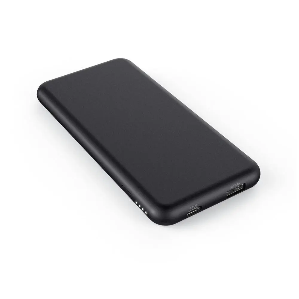 Jackery Nomad 150 6000mAh Wireless Qi/USB Power Bank Battery Charger Pad f/Phone - Electronics