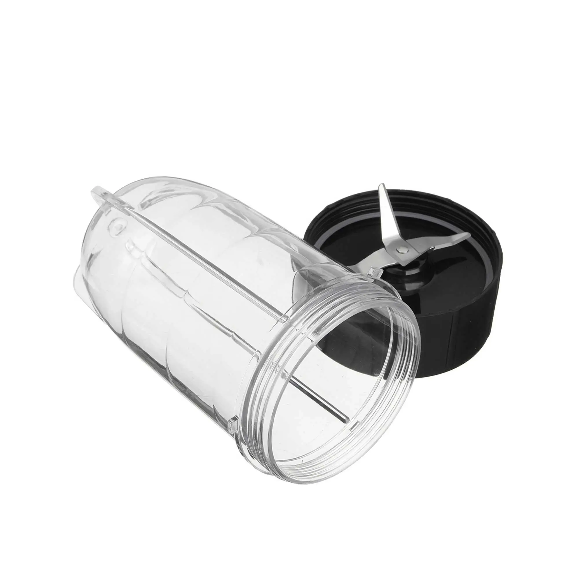 500ml Tall Cup Replacement + Extractor Cross Blade Compatible with Magic Bullet - Home & Garden