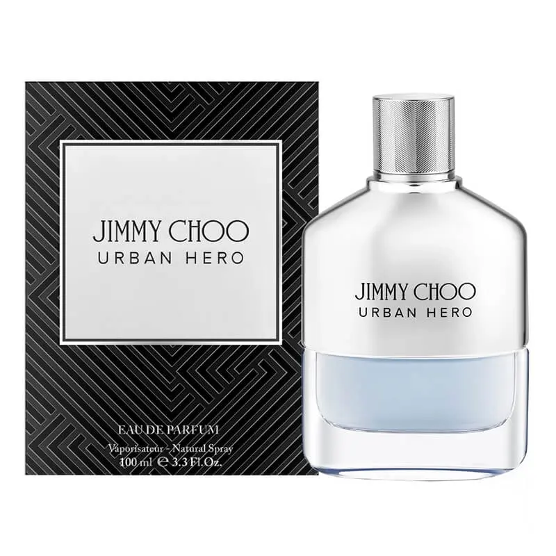 Jimmy Choo Urban Hero 100ml EDP (M) SP - Beauty