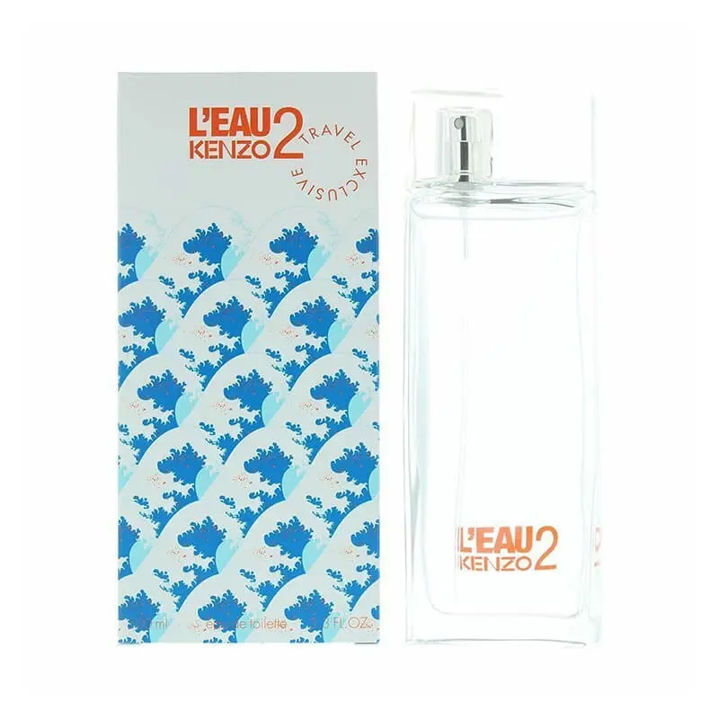 Kenzo L'Eau 2 Kenzo 100ml EDT (M) SP - Beauty
