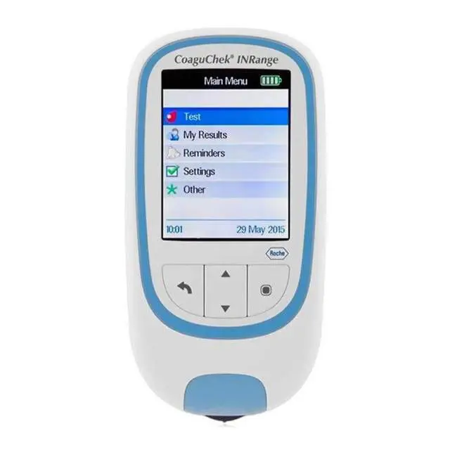 CoaguChek INRange Meter - Health