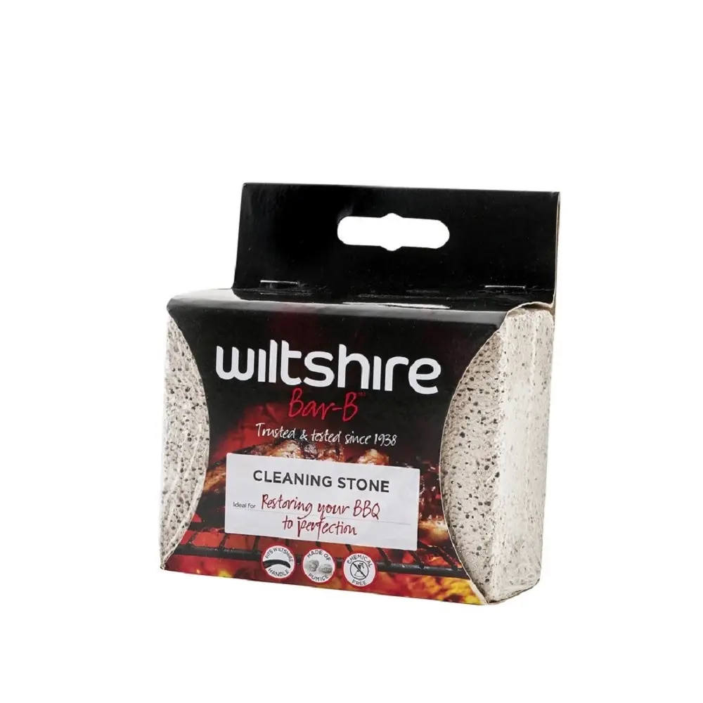 WILTSHIRE BBQ CLEANING STONE - Home & Garden