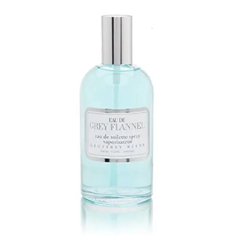 Geoffrey Beene Eau De Grey Flannel 120ml EDT (M) SP - Beauty