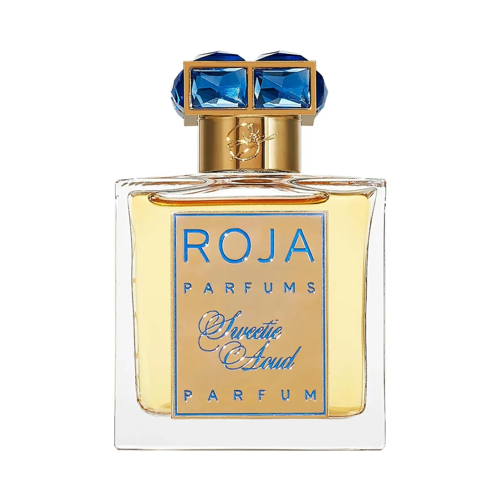 Roja Sweetie Aoud Parfum 50ml - Beauty