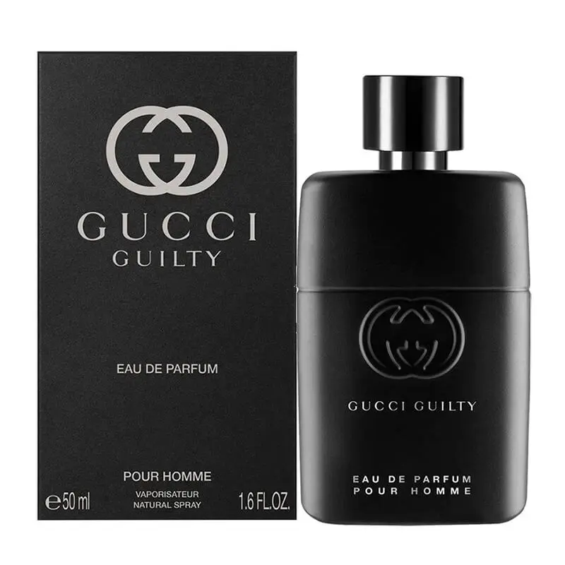 Gucci Gucci Guilty Pour Homme 50ml EDP (M) SP - Beauty