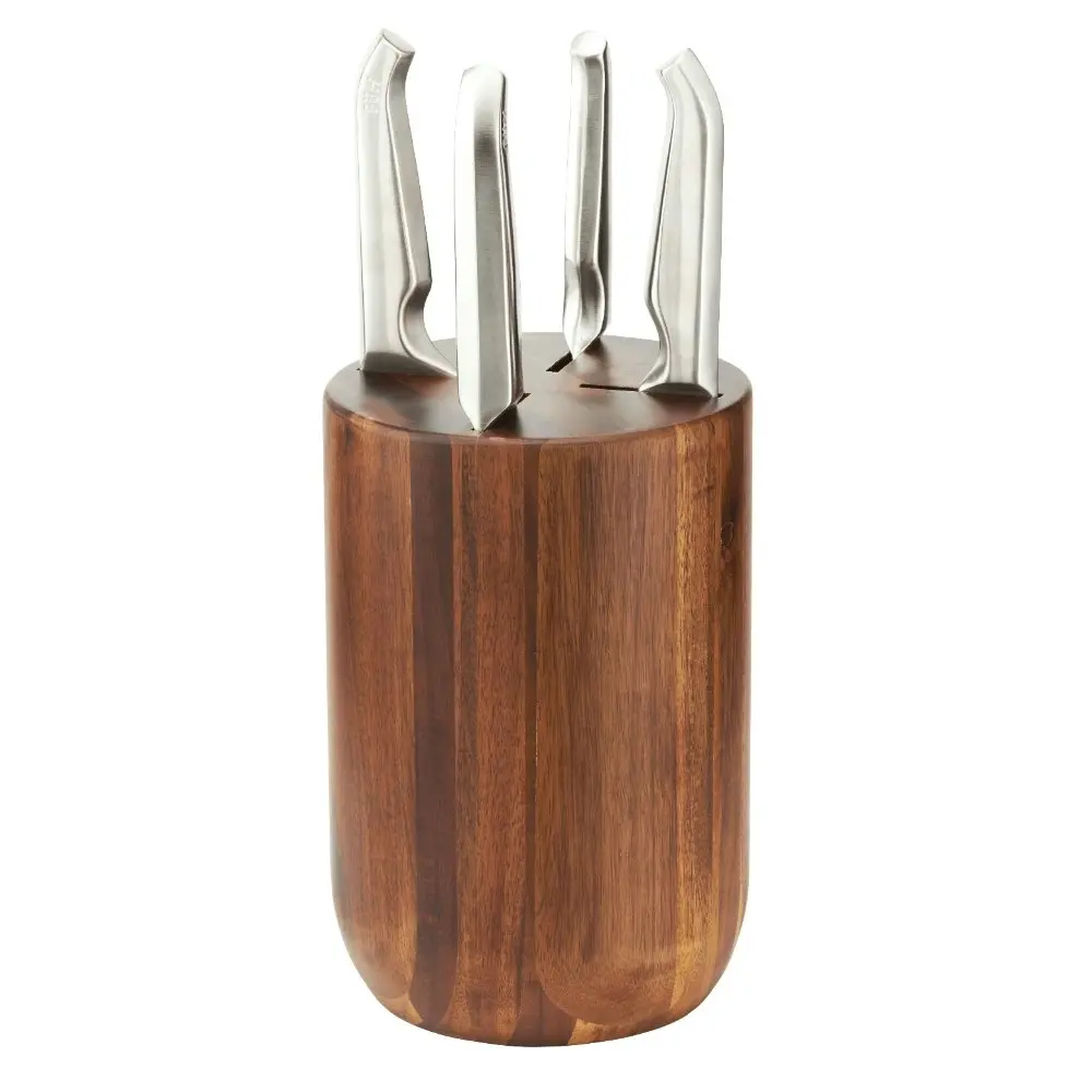 Furi Pro 5pc Capsule Block 5 Piece Knife Set 41452 - Kitchenware - Save up to 70%