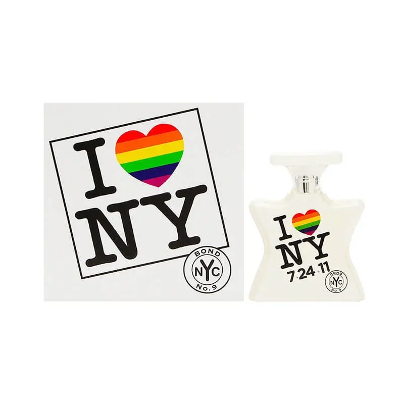 Bond No.9 I Love New York Marriage Equality 50ml EDP (Unisex) SP - Beauty