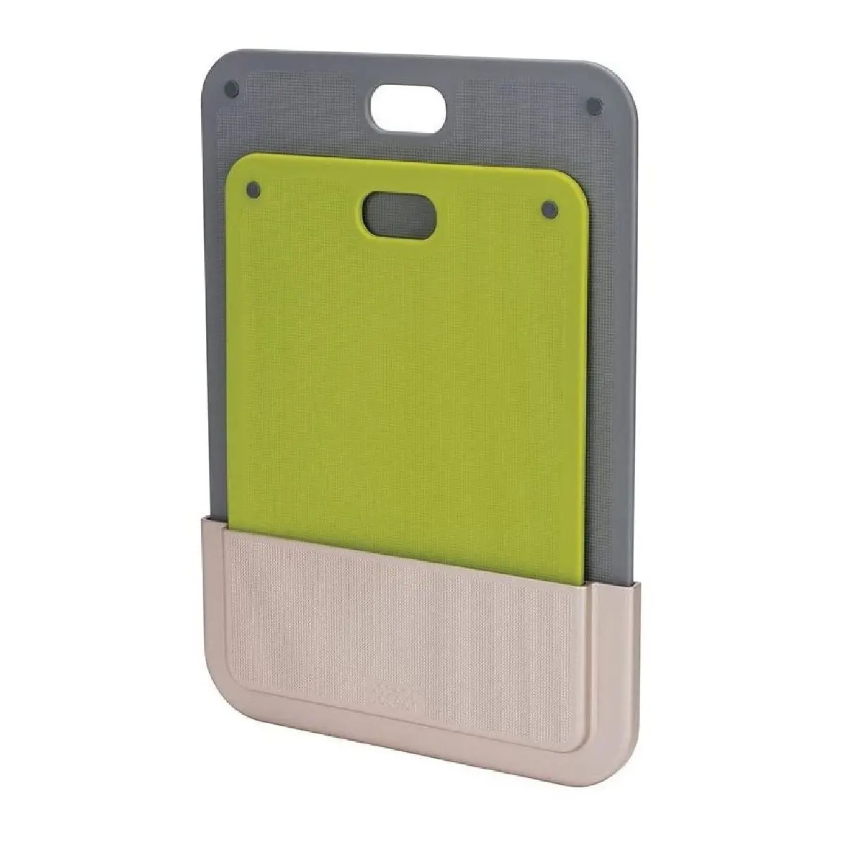 JOSEPH JOSEPH DOORSTORE CHOPPING BOARD SET 2 - Home & Garden