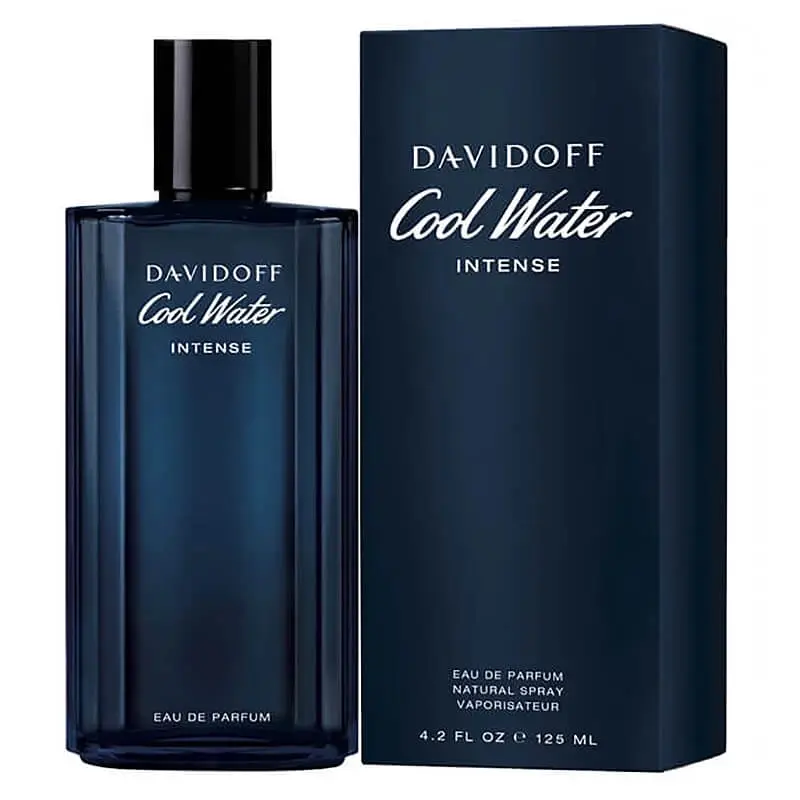 Davidoff Cool Water Intense 125ml EDP (M) SP - Beauty