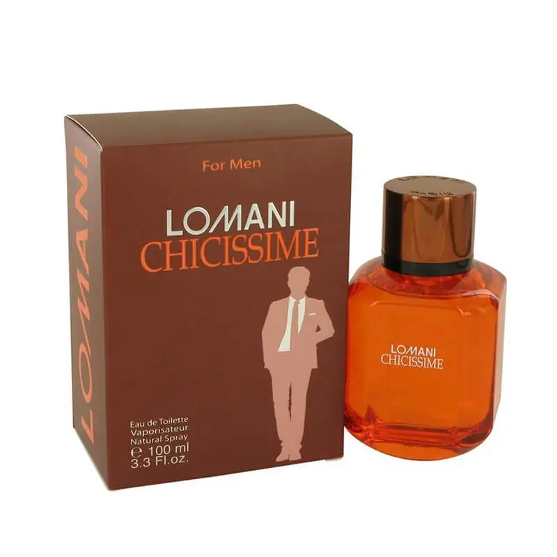 Lomani Chicissime 100ml EDT (M) SP - Beauty