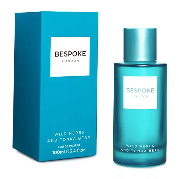 Bespoke Wild Herbs & Tonka Beans EDP 100ml - Beauty