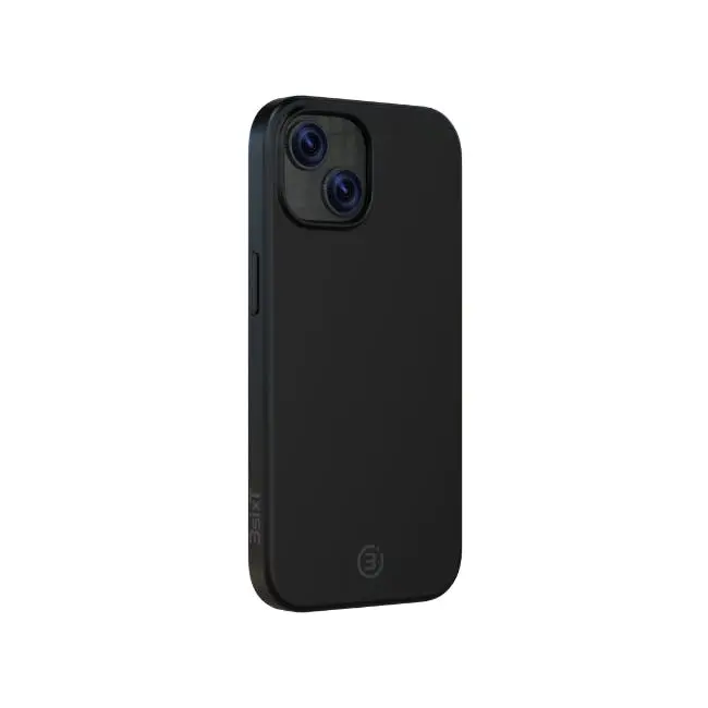 3sixT PureFlex+ Mobile Phone Case Protection Cover For Apple iPhone 15 Black - Electronics