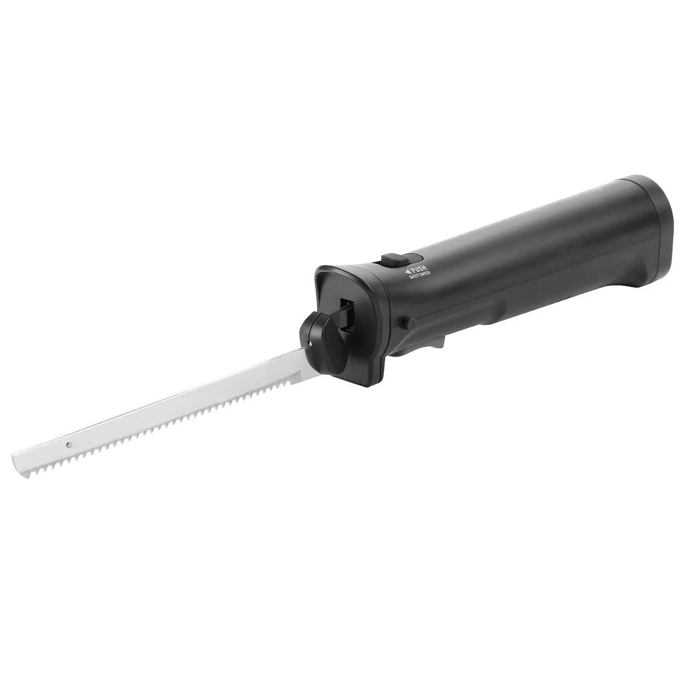 2000mAh Stainless Steel Rechargeable Cordless Electric LED Blade Knife - Home & Garden