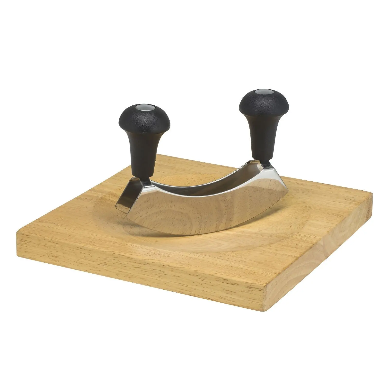 AVANTI MEZZALUNA CHOPPER & BOARD SET - Home & Garden