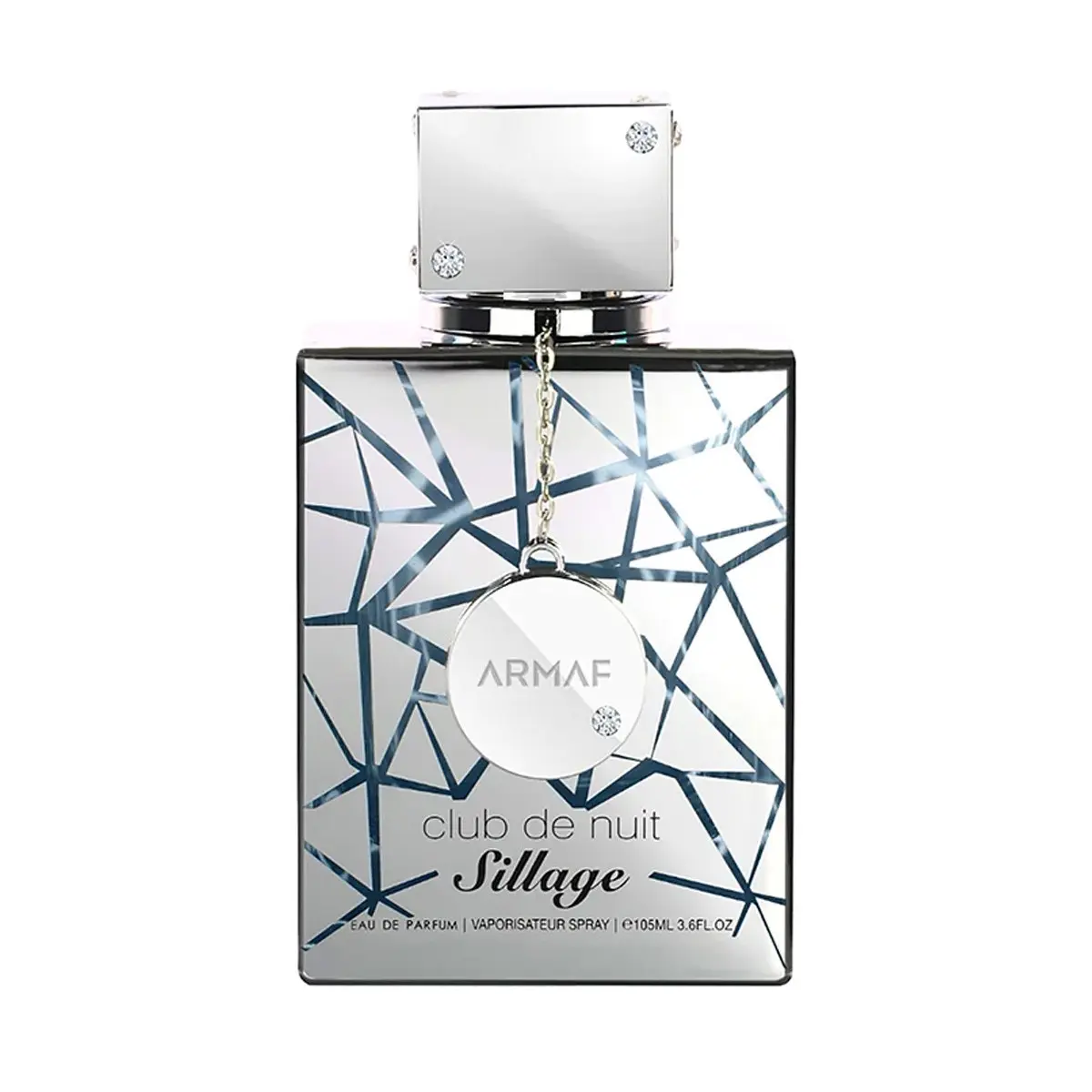 Club De Nuit Sillage 100ml EDP By Armaf (Mens) - Beauty