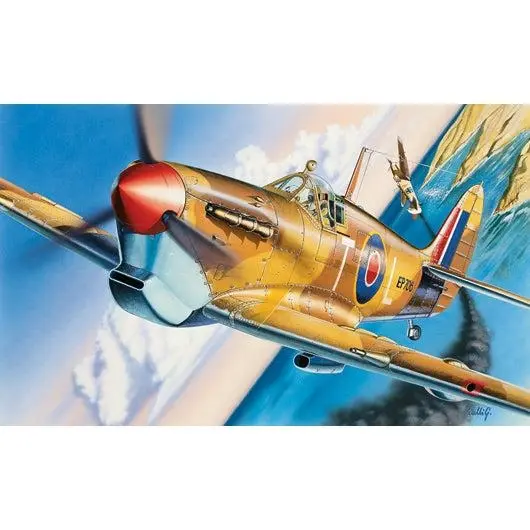 1/72 Spitfire Mk. Vb - Hobbies