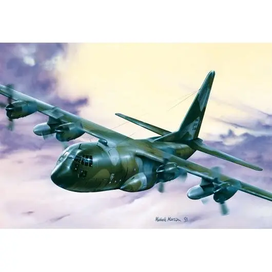 1/72 C-130 E/H Hercules