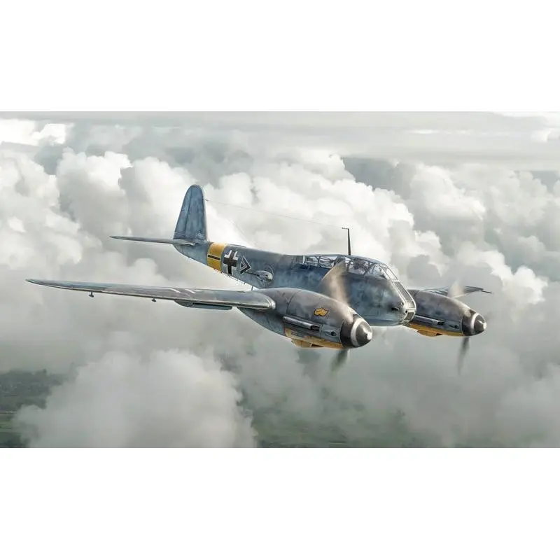 1/72 Me 410 A-1 Hornisse