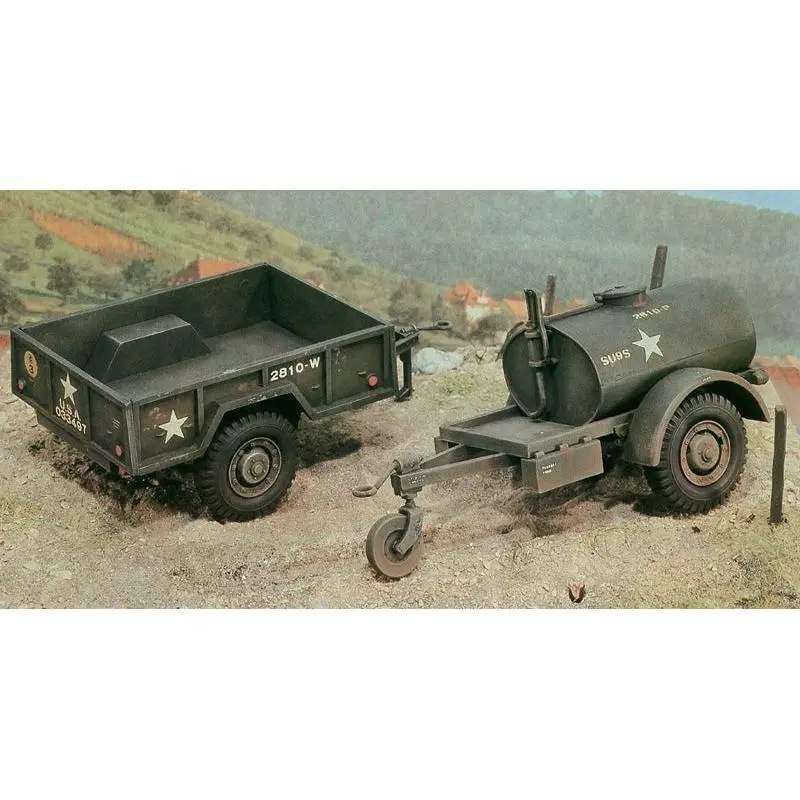1/35 D-Day 80th Anniversary Chevrolet 15 CWT