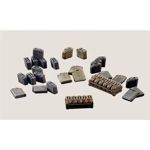1/35 Jerry Cans - Hobbies