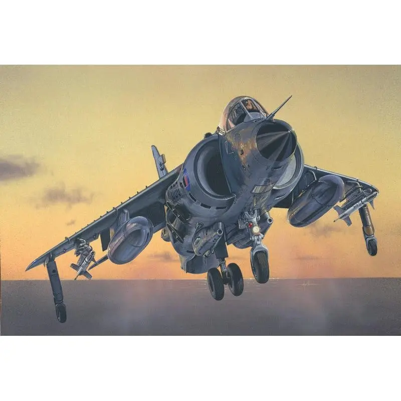 1/72 FRS.1 Sea Harrier - Hobbies