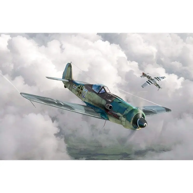 1/72 Focke-Wulf FW 190 D-9