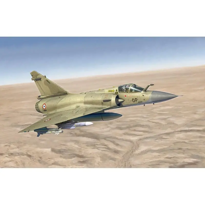 1/72 Gulf War 25th Anniversary Mirage 2000C - Hobbies