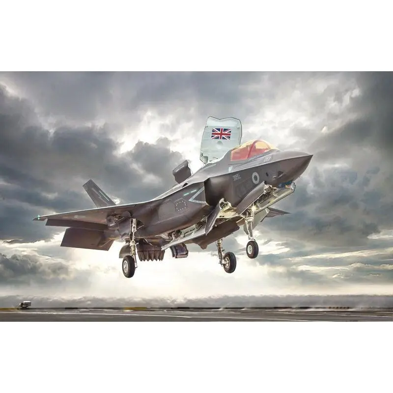 1/72 Lockheed Martin F-35 B Lightning II STOVL Version