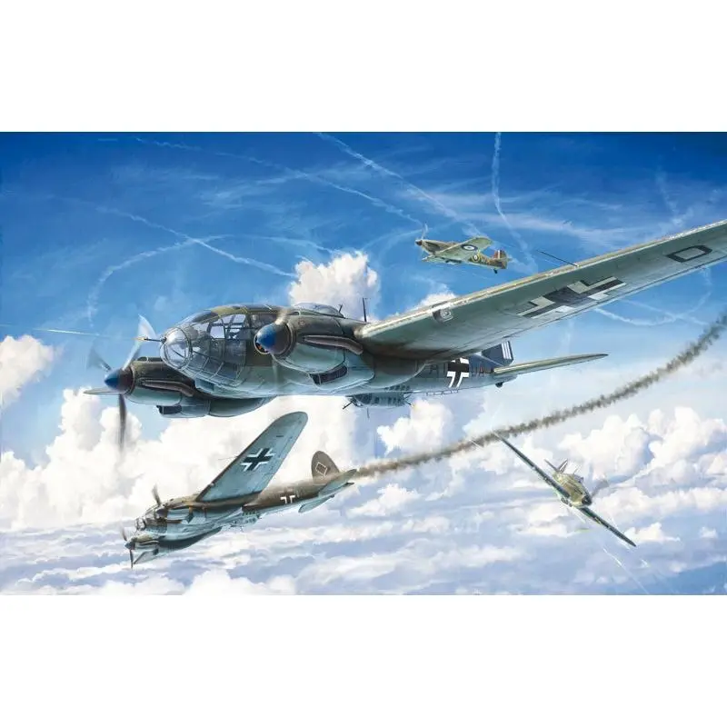 1/72 Heinkel He111H - Hobbies