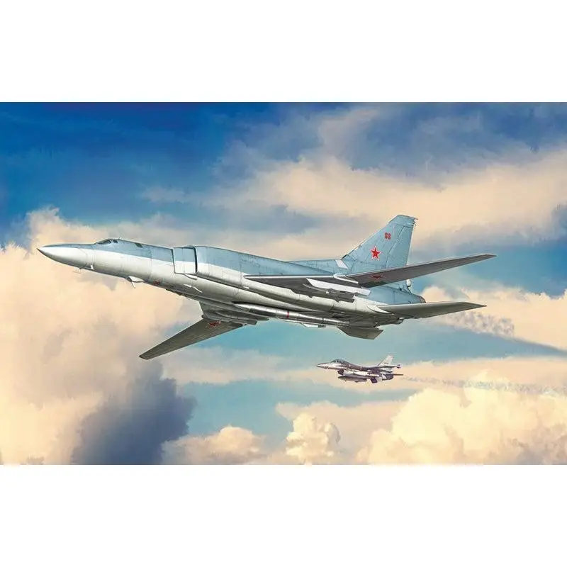 1/72 Tu-22M2 Backfire B