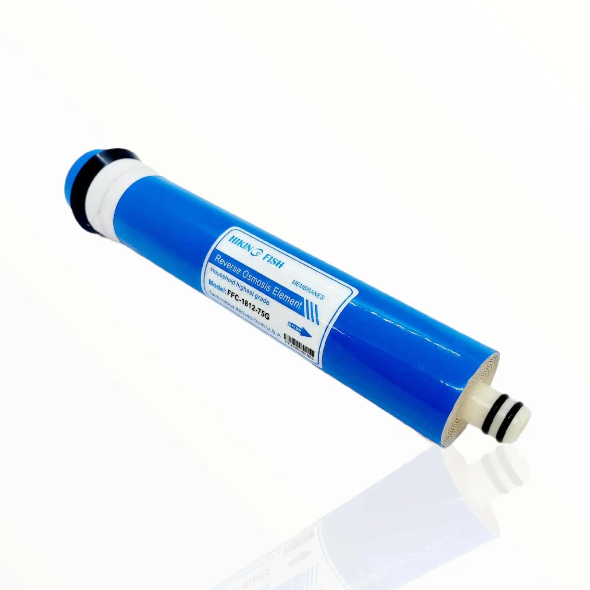 75G Reverse Osmosis Membrane Element Filter Replacement RO Home Purifier - Hardware